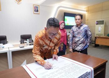 Pemkot Pontianak Laksanakan SPMB SD dan SMP 2026 Secara Daring