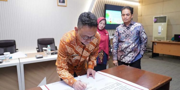 Pemkot Pontianak Laksanakan SPMB SD dan SMP 2026 Secara Daring