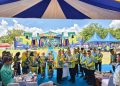 Perayaan Hari Jadi ke-74 Hulu Sungai Utara: Bupati Soroti Pentingnya Kebersamaan