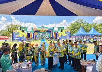 Perayaan Hari Jadi ke-74 Hulu Sungai Utara: Bupati Soroti Pentingnya Kebersamaan