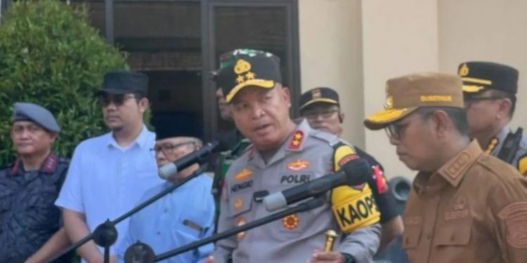 Polda Banten Perkuat SDM Lewat Program Polisi Peduli Pendidikan
