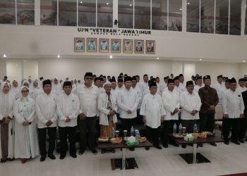 Emil Dardak Ajak IPHI Surabaya Tingkatkan Peran Sosial dan Ekonomi