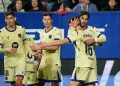 Barcelona Unggul Atas Osasuna, Dekati Gelar Juara Liga Spanyol