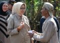 Solidaritas Warga Lumajang Percepat Pemulihan Korban Kebakaran