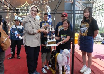 Pemkab Lumajang Dorong Ekosistem Terpadu untuk Majukan Peternakan