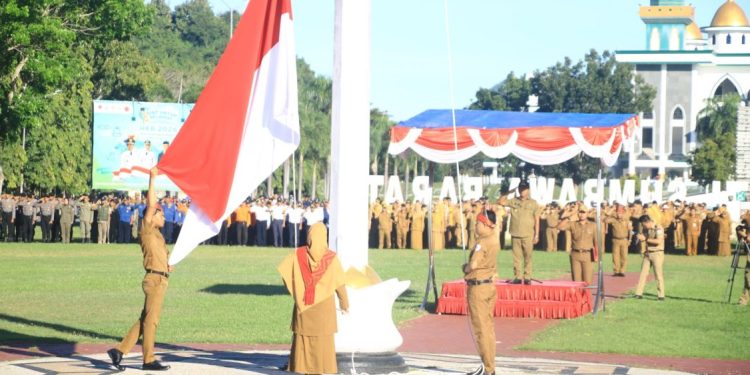 Peringatan Hardiknas 2026 di Sumbawa Barat Fokus pada Pendidikan Inklusif