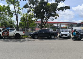 SPBU di Riau Beroperasi 24 Jam untuk Percepat Distribusi BBM