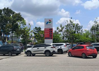 Pemkot Pekanbaru Pantau Distribusi BBM dengan Dukungan Aparat