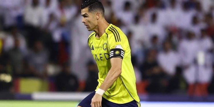 Al Nassr Takluk dari Al Qadsiah, Rekor Kemenangan Cristiano Ronaldo Terhenti
