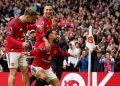 Manchester United Raih Kemenangan 3-2 atas Liverpool di Old Trafford