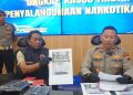 Polisi Berhasil Bongkar Jaringan Sabu Antar Daerah, Satu Tersangka Ditangkap