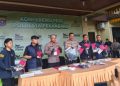 Polisi Tangkap Empat Pelaku Pembunuhan Lansia di Pekanbaru
