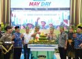 Menteri Lingkungan Hidup Kunjungi Polda Riau, Dorong Penerapan Green Policing Nasional
