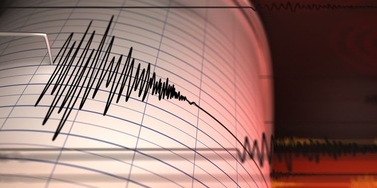 Gempa Magnitudo 3.0 Guncang Pangandaran, Jawa Barat