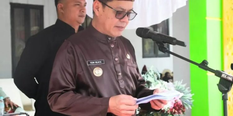 Pemkab Kayong Utara Tegaskan Komitmen Pendidikan Inklusif di Hardiknas 2026