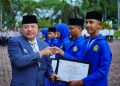 Bupati Nagan Raya Dorong Penguatan Komitmen Pendidikan di Hardiknas 2026