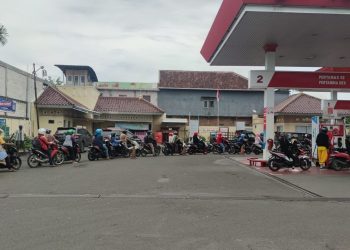 Pemko Pekanbaru dan Tim Gabungan Lakukan Sidak SPBU untuk Atasi Kelangkaan BBM