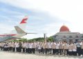 Layanan Khusus VVIP untuk Jemaah Haji Aceh di Bandara SIM
