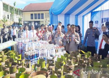 Polda Kalimantan Selatan Bongkar Praktik Ilegal Distribusi BBM dan LPG Bersubsidi