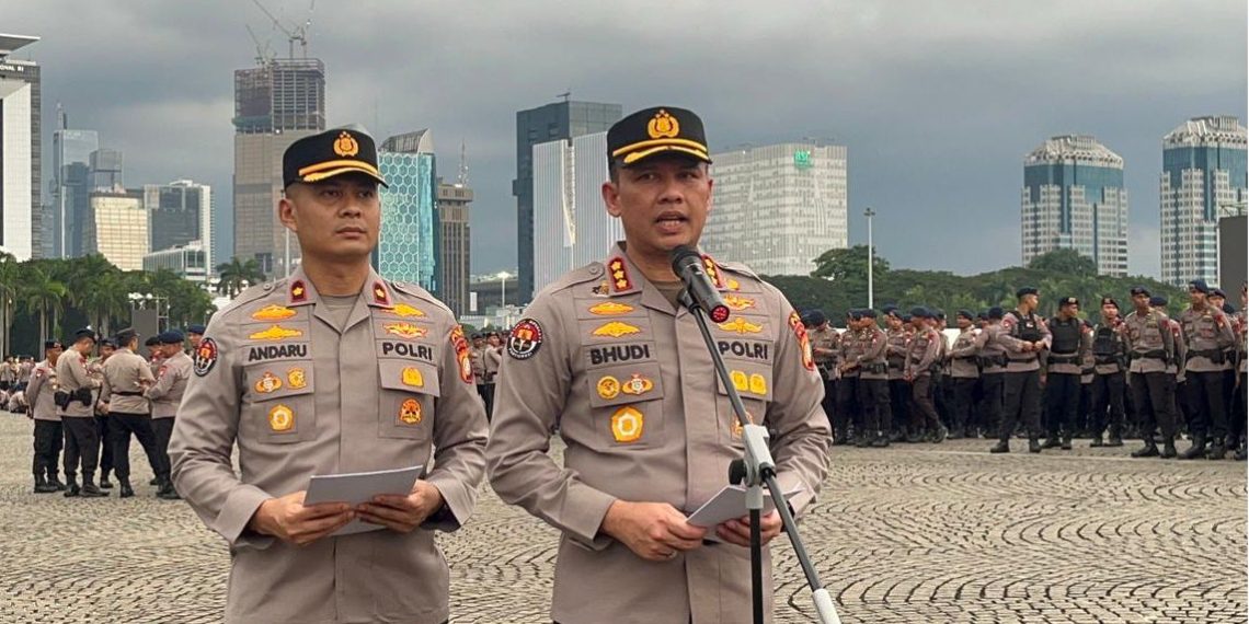 Polda Metro Jaya Selidiki Kecelakaan Kereta di Stasiun Bekasi Timur