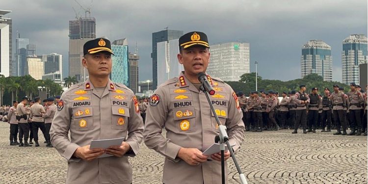 Polda Metro Jaya Selidiki Kecelakaan Kereta di Stasiun Bekasi Timur