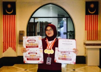 Mahasiswa UGM Sabet Lima Penghargaan di Global Youth Innovation Summit
