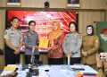 Diskusi Sinergi Pengawasan Distribusi Pangan Digelar oleh Sespimma Polri dan DKPP Jabar
