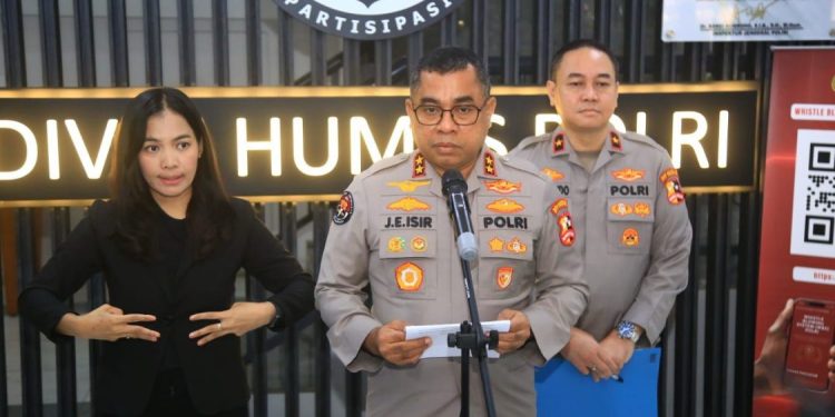 Larangan Live Streaming Bagi Personel Polri Saat Bertugas