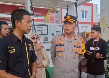 Kapolres Kutai Timur Pastikan Penindakan Hukum untuk Penimbun BBM