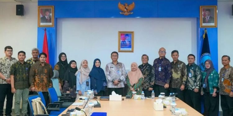 BNN dan LPSK Tingkatkan Kerja Sama untuk Pelayanan Publik