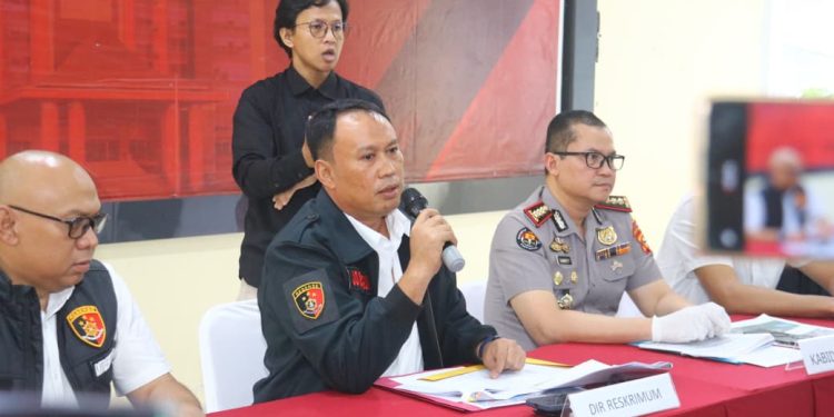 Polda Sumsel Intensifkan Pemberantasan Senjata Api Ilegal