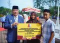 Pemkab Nagan Raya Berikan Bantuan Pendidikan kepada 580 Pelajar