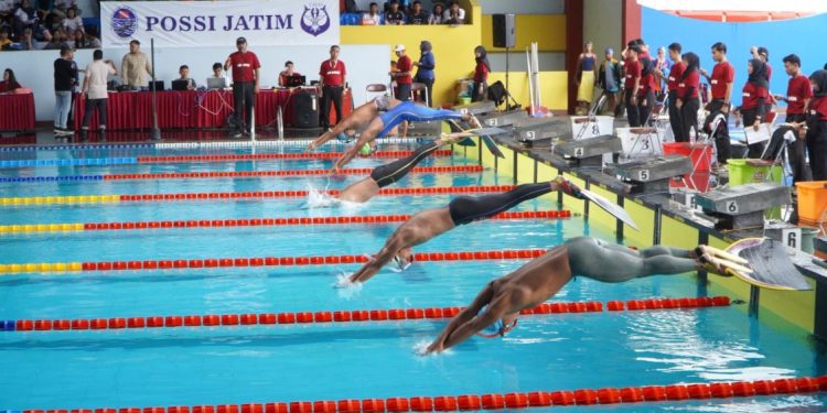 Kejurda Finswimming Jatim 2026 di Lumajang: Lebih dari Sekadar Kompetisi