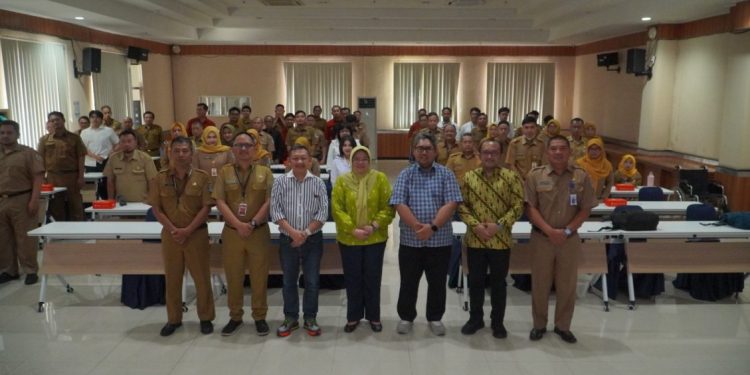 Dinas Kominfo Jatim Adakan Pelatihan Etika Peliputan untuk Tingkatkan Profesionalitas