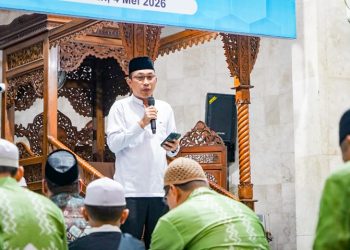 Sirajoni Sampaikan Pesan Penting kepada Calon Haji di Banjarbaru