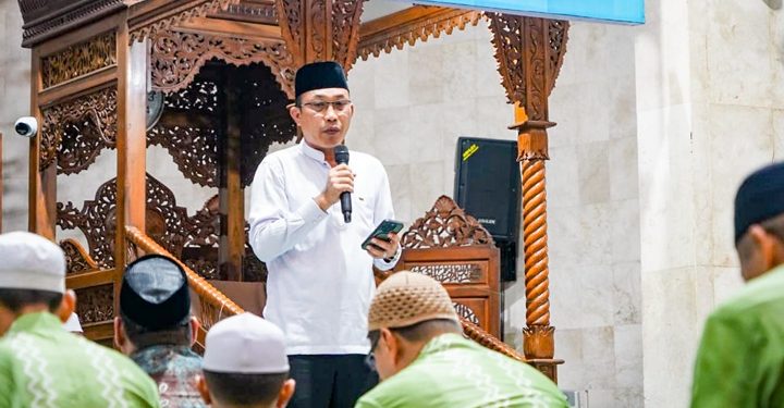 Sirajoni Sampaikan Pesan Penting kepada Calon Haji di Banjarbaru