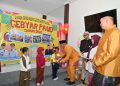 Pemkab Kobar Tegaskan Dukungan pada Pendidikan di Hardiknas 2026