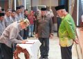 Pemprov Sumbar Tingkatkan Harmoni Sosial Lewat Pelantikan FPK