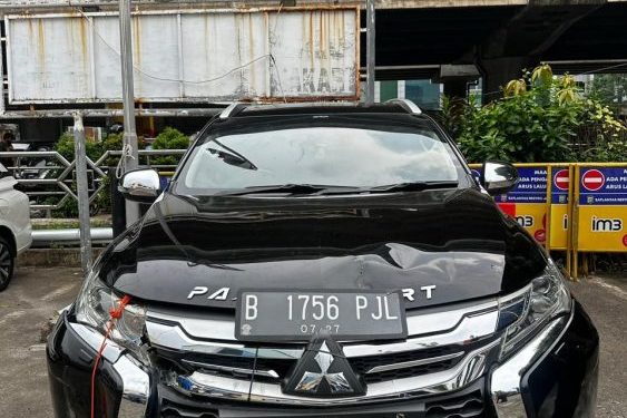 Polisi Amankan Sopir Pajero yang Tabrak Pedagang Buah di Kalimalang