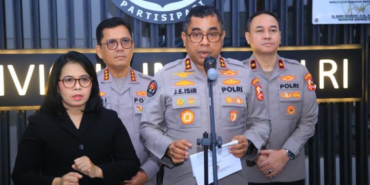 Polri Larang Anggota Live Streaming Saat Bertugas untuk Jaga Profesionalitas