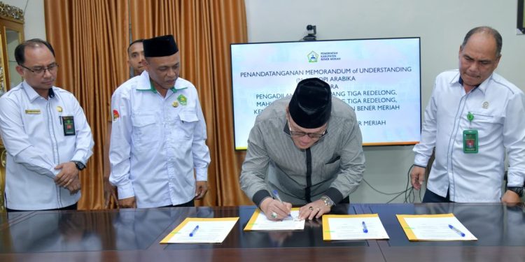 Bener Meriah Tingkatkan Layanan Adminduk untuk Petani Melalui Program KopiArabika
