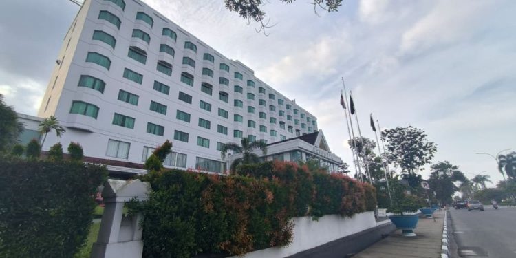 Tingkat Hunian Hotel di Riau Stabil, Hotel Bintang 3 Menjadi Favorit