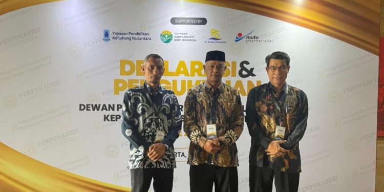 Deklarasi PERPUKADESI di Bener Meriah Dorong Sinergi Tata Kelola Daerah