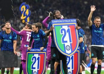 Inter Milan Raih Gelar Serie A Setelah Tundukkan Parma 2-0