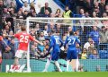Chelsea Takluk 1-3 dari Nottingham Forest di Stamford Bridge