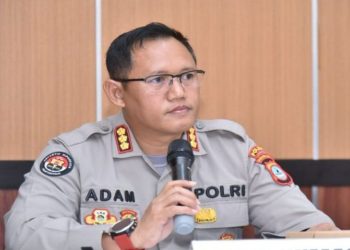 Polda Kalsel Minta Maaf atas Perilaku Oknum Perwira Menengah yang Merokok Saat Mengemudi