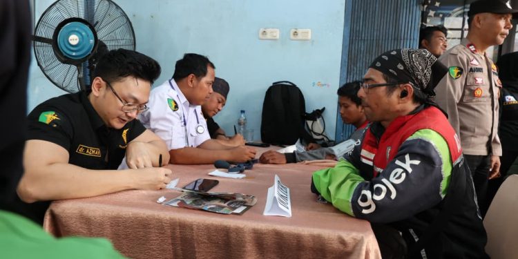 Kedai ADO Presisi Polda Sumsel: Fasilitas Terpadu untuk Komunikasi Kamtibmas