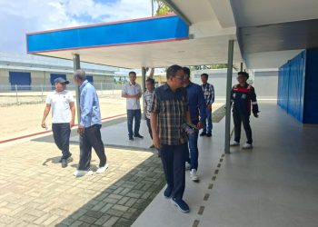 DPRD Gorontalo Mendorong Penggunaan Pelat Nomor Lokal oleh Perusahaan