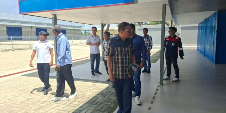 DPRD Gorontalo Mendorong Penggunaan Pelat Nomor Lokal oleh Perusahaan