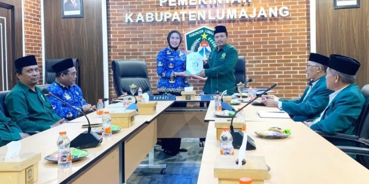 Bupati Lumajang Ajak Organisasi Keagamaan Berperan dalam Pembangunan Daerah